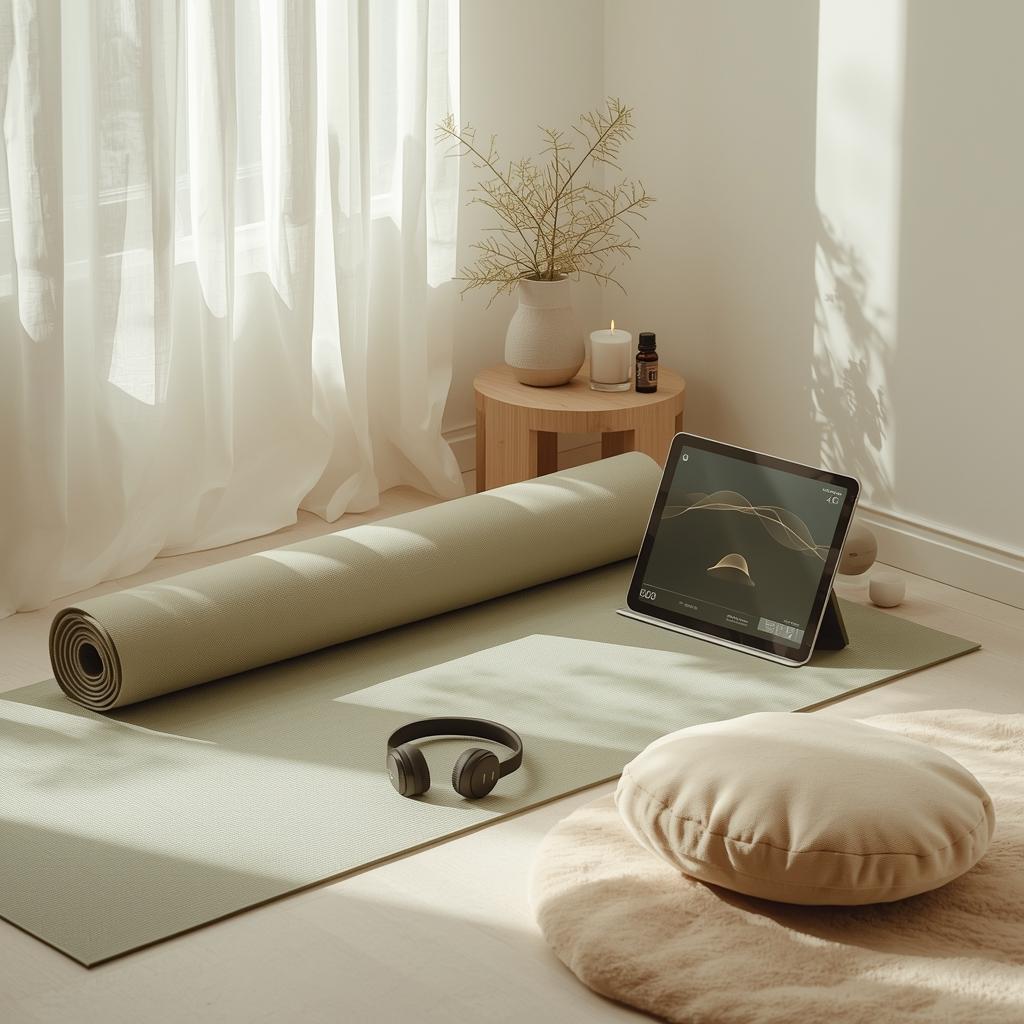 Resources for home practice and guided recordings